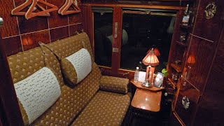 Venice Simplon Orient Express Video guide [upl. by Ayeka]