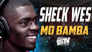 Sheck Wes on Meaning of Mo Bamba Being a Sufi Muslim amp A Lot More [upl. by Ian]