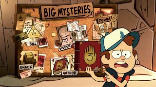 Gravity Falls  Season 2  SDCC Trailer [upl. by Grim201]