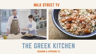 The Greek Kitchen Season 4 Episode 15 [upl. by Templia]