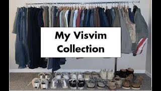 My Visvim Collection [upl. by Nekial]