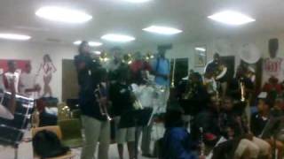 Donaldsonville High School Band quotNecKquot [upl. by Mohammad726]