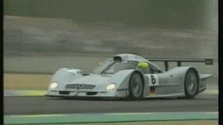 Review Of The 1999 Le Mans 24Hrs [upl. by Feilak]