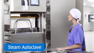 Autoclaves for Sterile Processing in Hospitals and Medical Clinics [upl. by Pedroza]