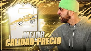 EL MEJOR ICONO BARATO DE FIFA 21 [upl. by Feldt188]