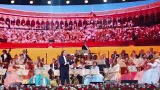 Espana Cani by Andre Rieu Live Maastricht 9th July 2015 [upl. by Lubin]