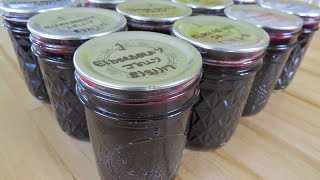 Making My Favorite Elderberry Jelly [upl. by Axe]