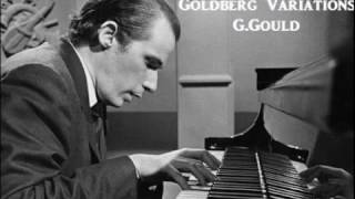 JSBach quotThe Goldberg Variationsquot  Glenn Gould  1955 [upl. by Lauree]