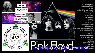 PINK FLOYD HITS  432 Hz  2022 [upl. by Oninrutas981]