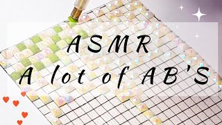 NEW START ▪︎ ASMR • Rivendell Mystery Diamond painting [upl. by Aicetel]