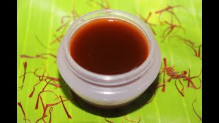 Kumkumadi Thailam for Skin GlowingBrightening amp Even toneHomemade Ayurvedic OilFace Glowing oil [upl. by Alliuqa]