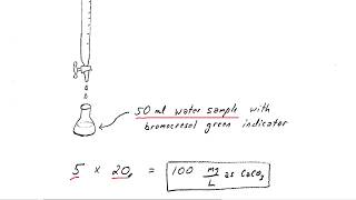 Total Alkalinity Titration Method and Calculations [upl. by Iatnohs]