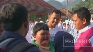 Terjatuh amp Menangis di Hari Pertama Sekolah Arya Terpaksa Pulang lebih Awal [upl. by Htnamas]