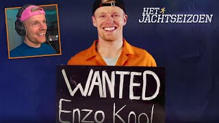 Enzo Knol op de Vlucht  Jachtseizoen met reactie van Enzo [upl. by Normand]