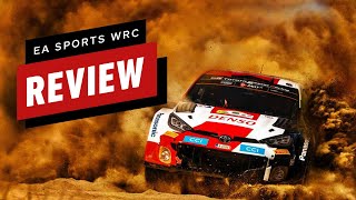 EA Sports WRC Review [upl. by Groot]