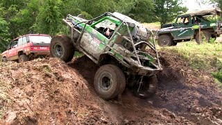 Salon du 4x4 ► ToutTerrain 🤜 Belle bête ce proto Toyota Land Cruiser 🤗 Taisnières 2018 [upl. by Maxa]