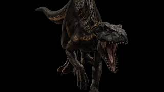 Indoraptor Sounds JW [upl. by Lund]