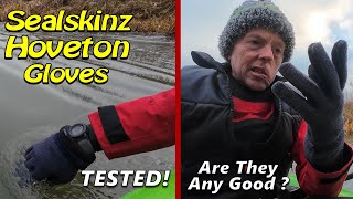 Sealskinz Hoveton Waterproof Gloves  TESTED [upl. by Beata]