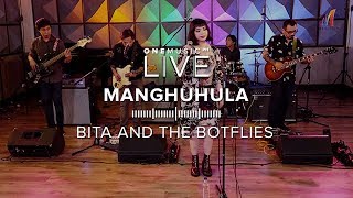 quotManghuhulaquot by Bita And The Botflies  One Music LIVE [upl. by Elehcor]