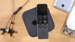 Apple TV Remote Tips and Tricks [upl. by Junius838]