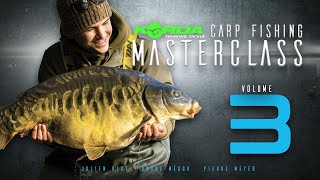 Carp Fishing Masterclass 3  Chapitre 3 Pêche fine en gravière [upl. by Cranston]