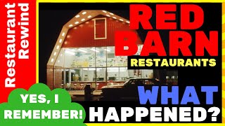 What Happened to Red Barn [upl. by Obel]