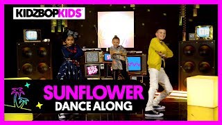 KIDZ BOP Kids  Sunflower Dance Along KIDZ BOP 40 [upl. by Vijnas]