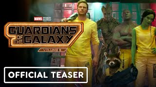 Guardians of the Galaxy Vol 3  Official Final Tour Teaser Trailer 2023 Chris Pratt [upl. by Stoat263]