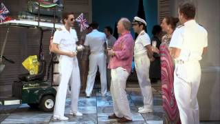 Much Ado About Nothing  David Tennant Arrival Scene  Digital Theatre [upl. by Carson831]