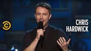 Chris Hardwick Funcomfortable  Where Do Babies Come From [upl. by Kress]