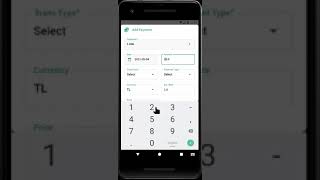 Hotech  Mobile Lite PMS  Payment [upl. by Howarth]