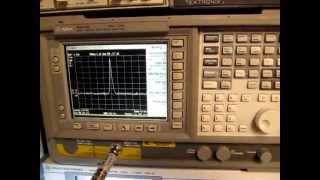 51 Basic Spectrum Analyzer Dos and Donts [upl. by Anual640]