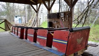 Exploring an Abandoned Amusement Park  PA [upl. by Ecneret541]