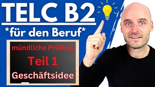 B2 für den Beruf Prüfung [upl. by Ethelin155]