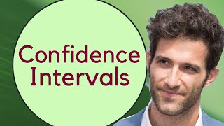 What are confidence intervals Actually [upl. by Oravla367]