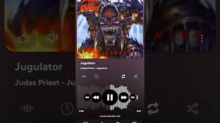 Judas Priest Jugulator [upl. by Goldi197]