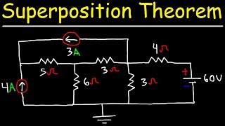 Superposition Theorem [upl. by Kan]