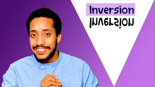 inversion in grammar شرح بالعربى [upl. by Bently]