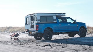 Four Wheel Camper Hawk Shell  One Year Review [upl. by Saxela]