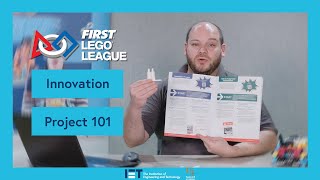 FIRST LEGO League Challenge – Innovation Project 101 [upl. by Nehte781]