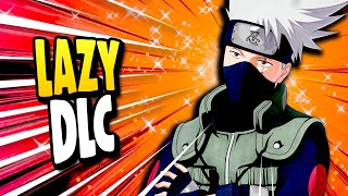 Naruto Shinobi Striker Double Sharingan Kakashi DLC Review [upl. by Lauretta]