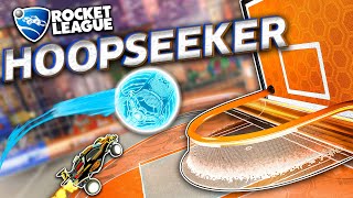 THIS IS ROCKET LEAGUE HOOPSEEKER [upl. by Imehon]