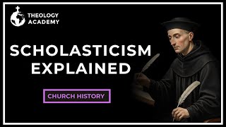 Scholasticism Explained Definition Origins amp History [upl. by Peterec]