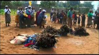 NHAU  dança tradicional de Moçambique [upl. by Mercedes]