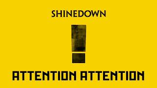 Shinedown  EVOLVE Official Audio [upl. by Llehsam172]