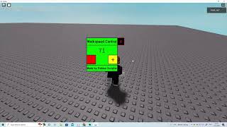 Roblox Speed Script PASTEBIN [upl. by Anselmo]