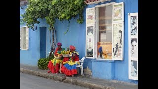 Colombia Colombian folk music and slide show [upl. by Aiekat]