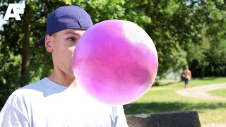 Big Gum Bubble [upl. by Darell]