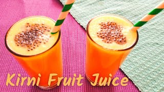 kirni juice in tamil  mulampalam juice  musk melon juice in tamil  Summer drinks in tamil  iftar [upl. by Aceber]