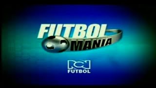 Intro Futbolmania RCN 20062009 [upl. by Pavkovic]